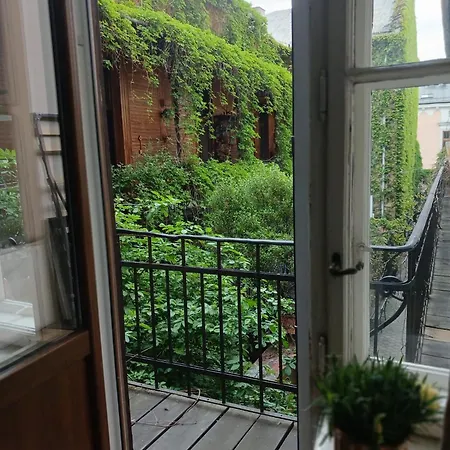 Daire Stare Balkon *