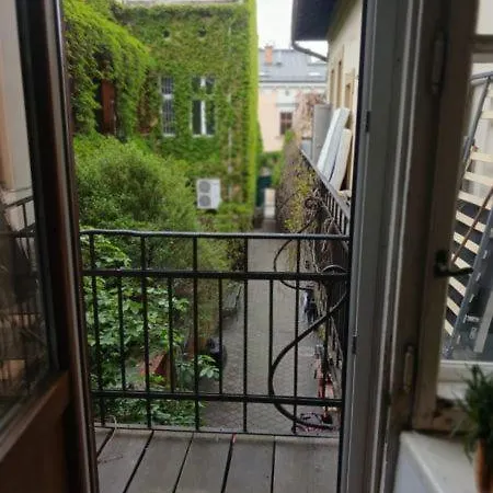 Stare Balkon *