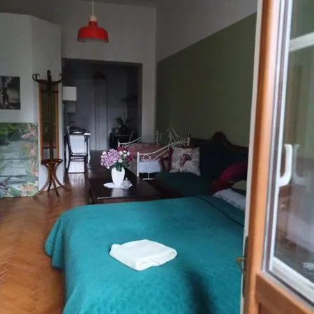 Stare Balkon Daire *